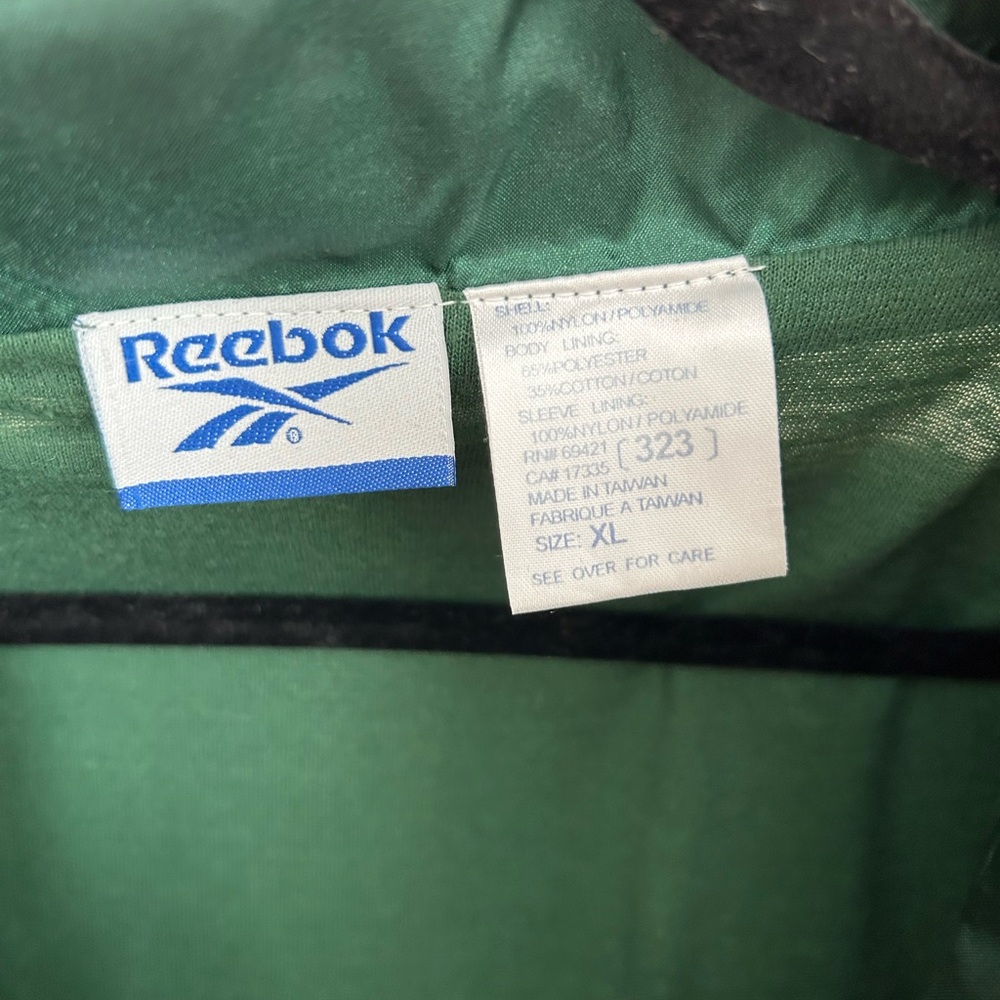 Vintage 90s Reebok Windbreaker - Picture 6 of 6
